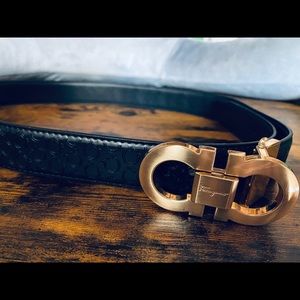 Salvatore Ferragamo Belt